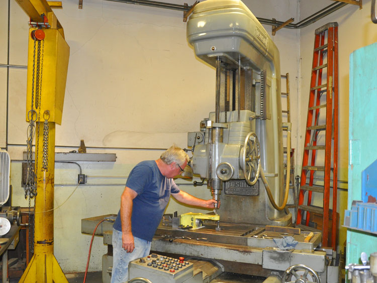 Great Western Grinding, FAA Repair Station #G9WR809J, Specializing in Turnkey Component Repairs for Aircraft and Rotorcraft, Precision Inner/Outer Diameter, Jig, Surface, Rotary, Blanchard Grinding, CNC Machining, Prototypes, Tool and Die in Huntington Beach, CA