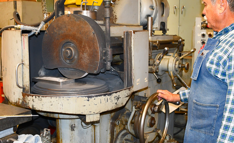 Great Western Grinding, FAA Repair Station #G9WR809J, Specializing in Turnkey Component Repairs for Aircraft and Rotorcraft, Precision Inner/Outer Diameter, Jig, Surface, Rotary, Blanchard Grinding, CNC Machining, Prototypes, Tool and Die in Huntington Beach, CA