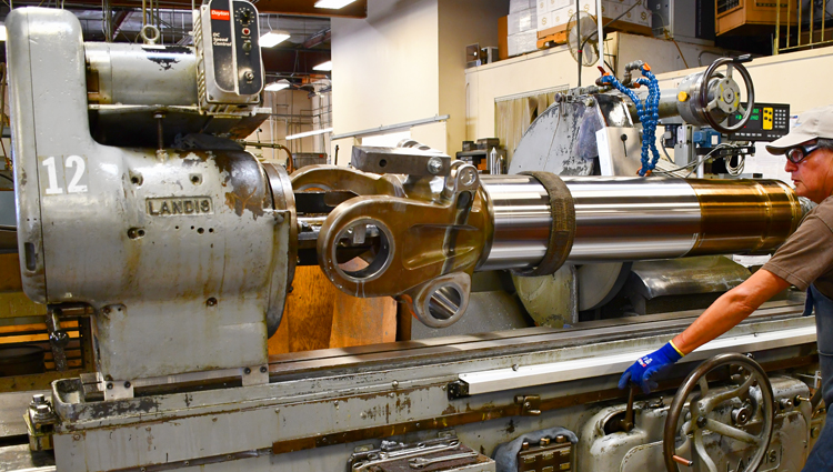 Great Western Grinding, FAA Repair Station #G9WR809J, Specializing in Turnkey Component Repairs for Aircraft and Rotorcraft, Precision Inner/Outer Diameter, Jig, Surface, Rotary, Blanchard Grinding, CNC Machining, Prototypes, Tool and Die in Huntington Beach, CA