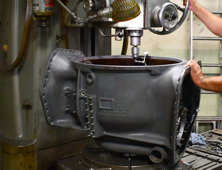 Great Western Grinding, FAA Repair Station #G9WR809J, Specializing in Turnkey Component Repairs for Aircraft and Rotorcraft, Precision Inner/Outer Diameter, Jig, Surface, Rotary, Blanchard Grinding, CNC Machining, Prototypes, Tool and Die in Huntington Beach, CA